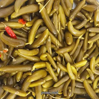 خیارشور و ترشیجات