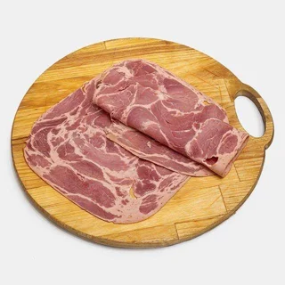 کالباس و ژامبون
